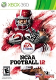 NCAA Football 12 (Xbox 360)